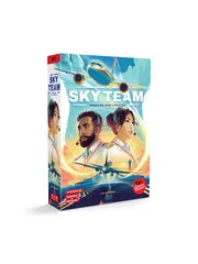 Scorpion Masque Sky Team