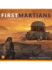 Portal Games First Martians Adventures on the Red Planet