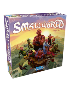 Days of Wonder Small World