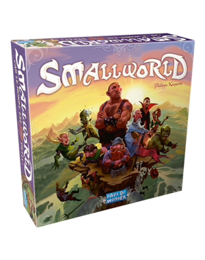 Days of Wonder Small World