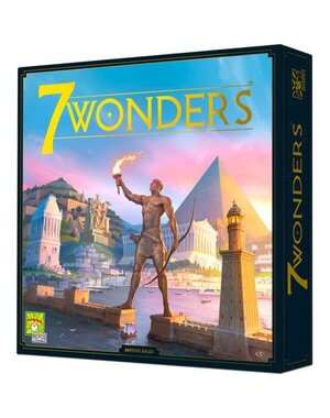 Repos Production 7 Wonders New Edition