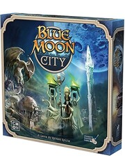 CMON Blue Moon City