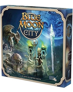 CMON Blue Moon City