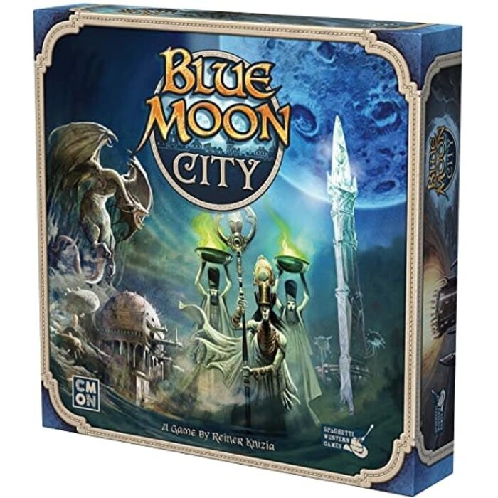 CMON Blue Moon City