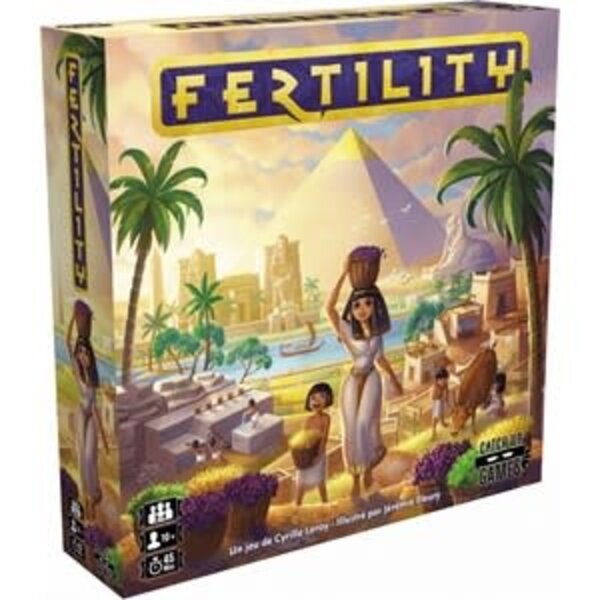 Catch Up Games Fertility
