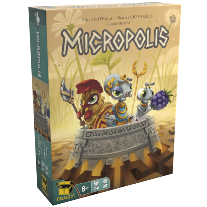Matagot Micropolis
