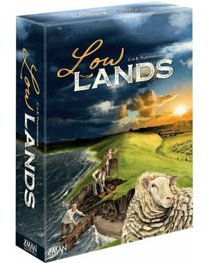 Z-Man Games Lowlands