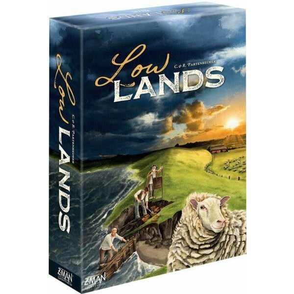 Z-Man Games Lowlands