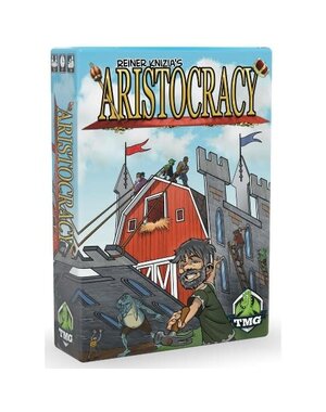 TMG Supply Aristocracy