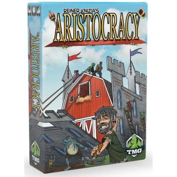 TMG Supply Aristocracy