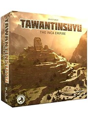 Board  & Dice Tawantinsuyu: The Inca Empire