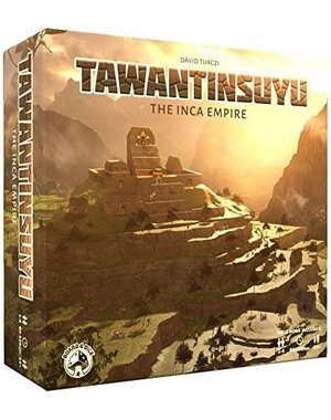 Board  & Dice Tawantinsuyu: The Inca Empire