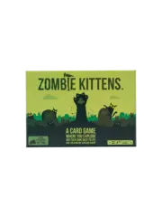 Exploding Kittens Zombie Kittens