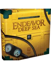 Burnt Island Games Endeavor: Deep Sea