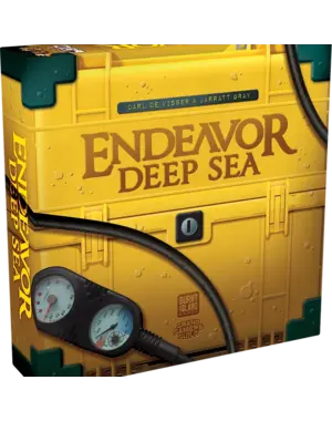 Burnt Island Games Endeavor: Deep Sea