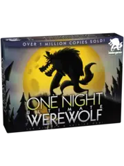 Bezier Games One Night Ultimate Werewolf