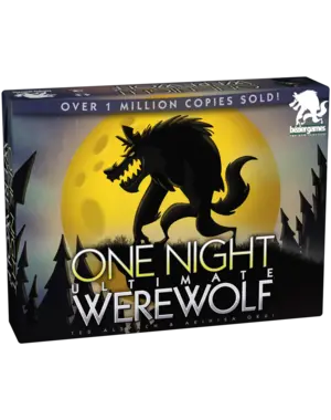 Bezier Games One Night Ultimate Werewolf