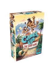 Pretzel Games Camel Up Card Game