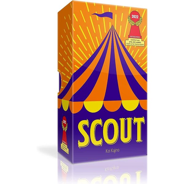 Oink Games Scout