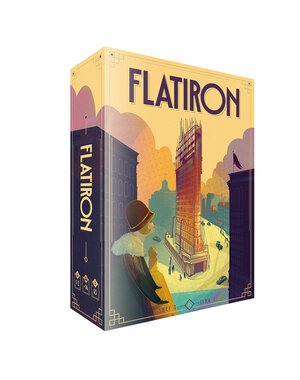 Ludonova Flatiron