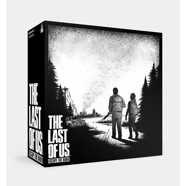 Themeborne The Last of Us: Escape the Dark