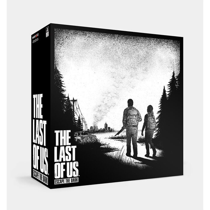 Themeborne The Last of Us: Escape the Dark
