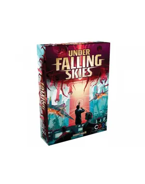 Czech Games Edition Under Falling Skies