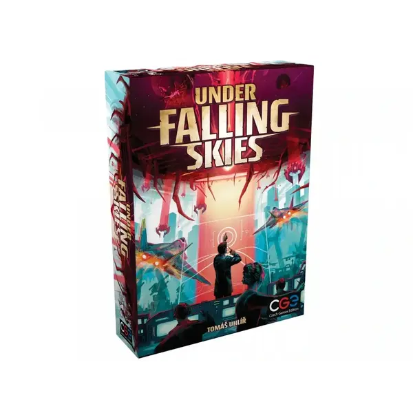 Czech Games Edition Under Falling Skies