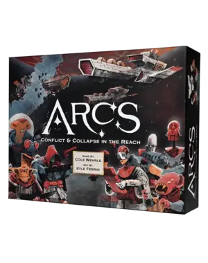 LederGames Arcs