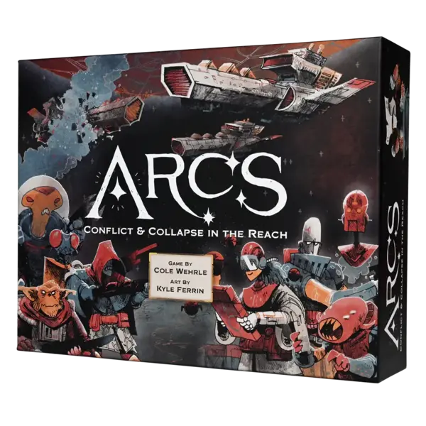 LederGames Arcs
