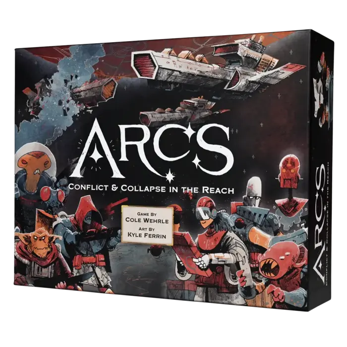 LederGames Arcs