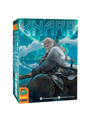 Pandasaurus Games Knarr