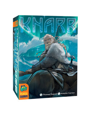 Pandasaurus Games Knarr