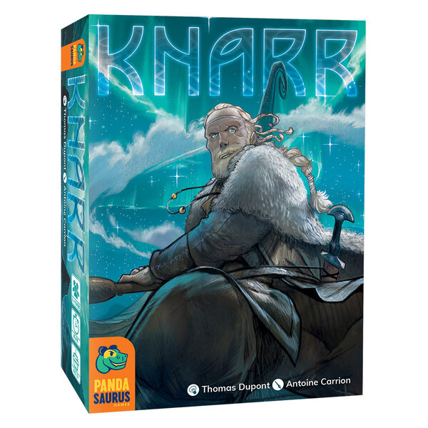 Pandasaurus Games Knarr