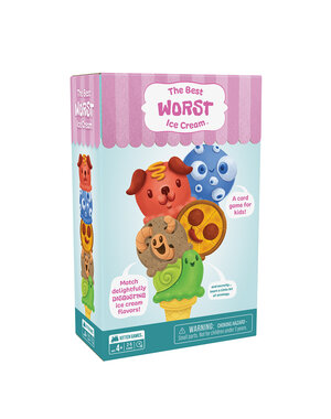 Kitten Games Best Worst Ice Cream