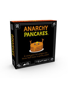 Exploding Kittens Anarchy Pancakes