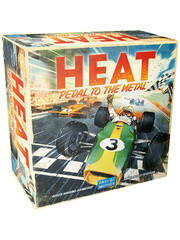 Days of Wonder Heat: Pedal to the Metal