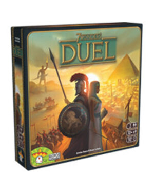 Repos Production 7 Wonders Duel