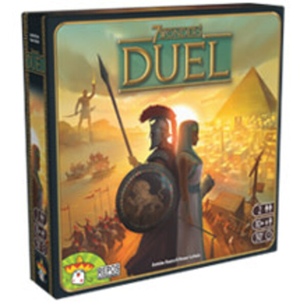 Repos Production 7 Wonders Duel