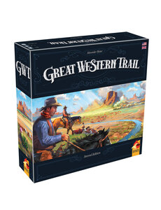 Eggert Spiele Great Western Trail