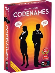 Czech Games Edition Codenames 1st Edition