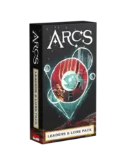 LederGames Arcs: Leaders & Lore Pack