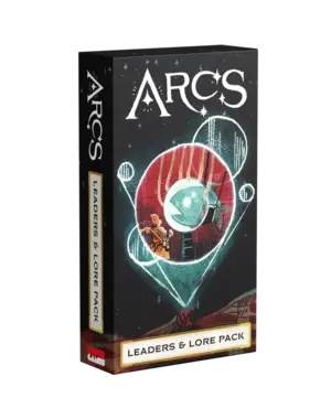 LederGames Arcs: Leaders & Lore Pack