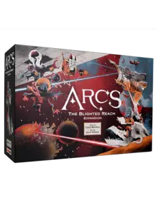 LederGames Arcs: The Blighted Reach Campaign Expansion