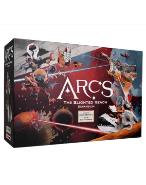 LederGames Arcs: The Blighted Reach Campaign Expansion