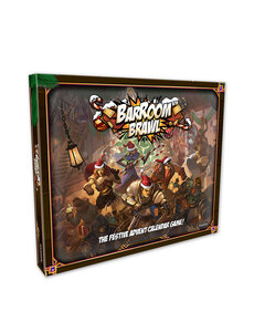 mantic Barroom Brawl