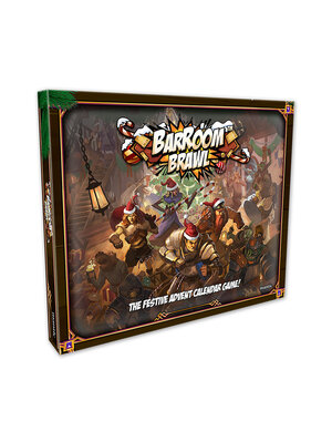 mantic Barroom Brawl