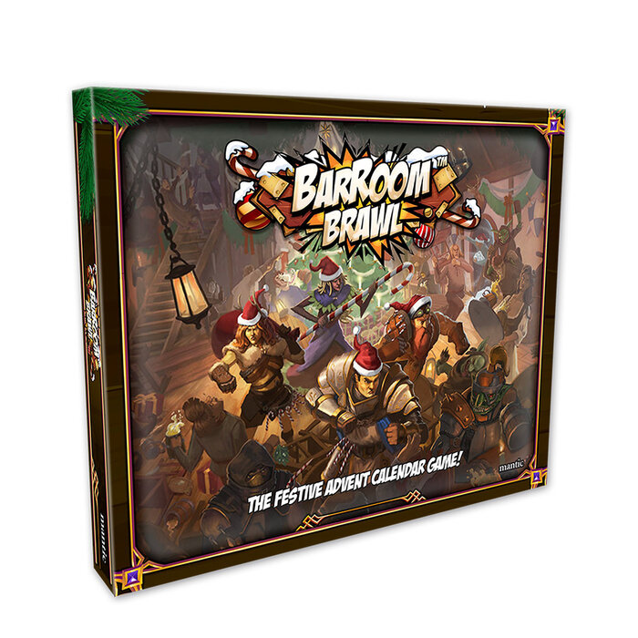 mantic Barroom Brawl
