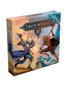  Ironwood