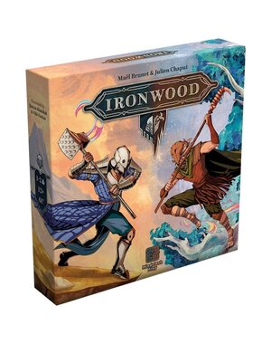 Ironwood